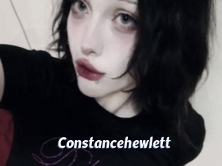 Constancehewlett