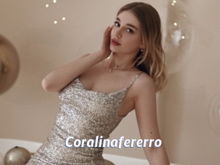 Coralinafererro