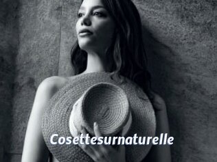 Cosettesurnaturelle