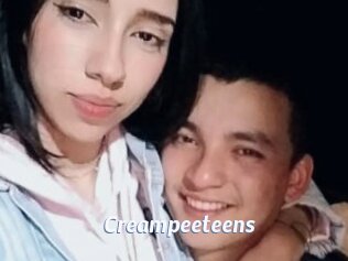 Creampeeteens