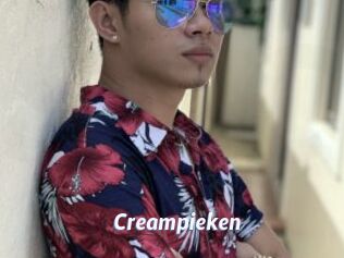 Creampieken