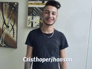 Cristhoperjhonson