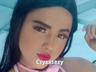 Cryxxsexy