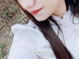 Cutedesi