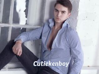 Cutiekenboy