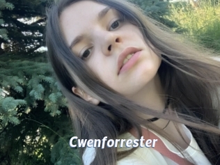 Cwenforrester