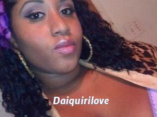 Daiquirilove