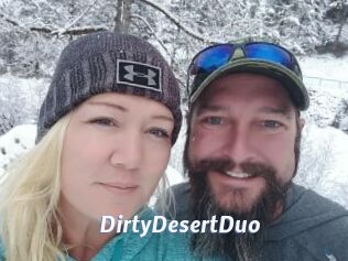 DirtyDesertDuo