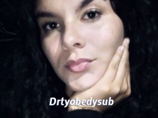 Drtyobedysub