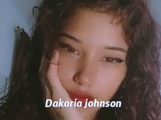 Dakaria_johnson