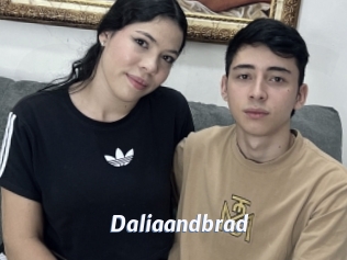 Daliaandbrad