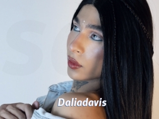 Daliadavis