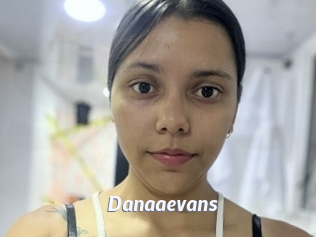 Danaaevans