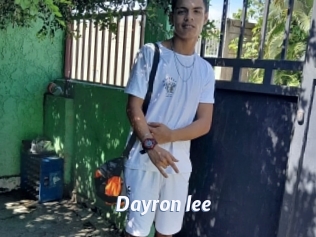 Dayron_lee