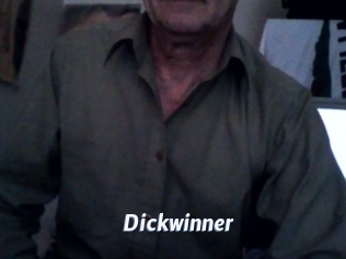 Dickwinner