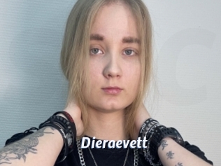 Dieraevett