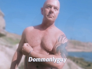 Dommanlyguy