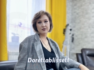 Dorettablissett