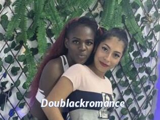 Doublackromance