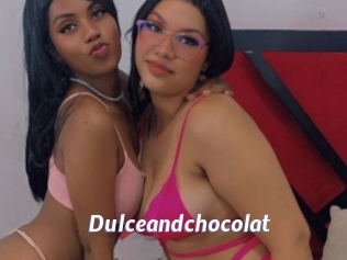 Dulceandchocolat