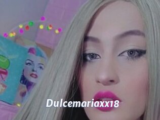 Dulcemariaxx18