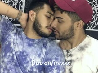 Duo_onfirexxx