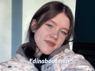 Edinaboorman