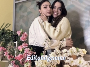 Editandgemma