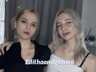 Edithaandgemma