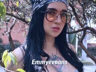 Emmyevaans