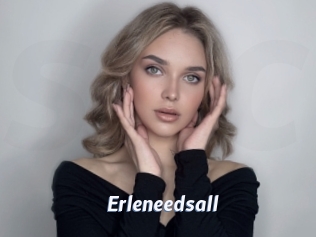 Erleneedsall