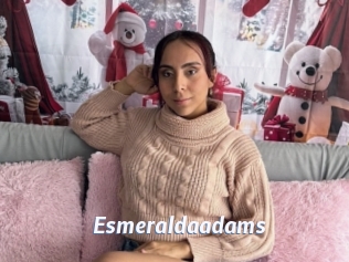 Esmeraldaadams