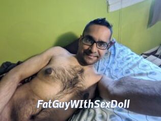 FatGuyWIthSexDoll