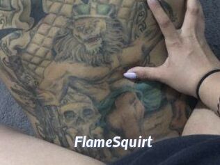 FlameSquirt