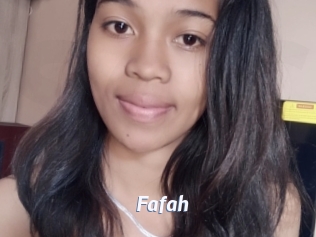 Fafah