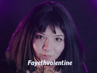 Fayethvalentine