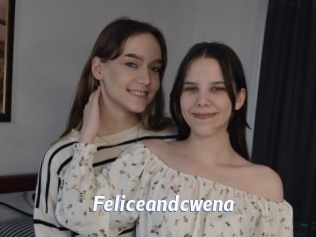 Feliceandcwena