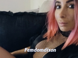 Femdomdixon