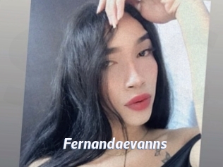 Fernandaevanns