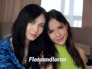 Floraandlorna