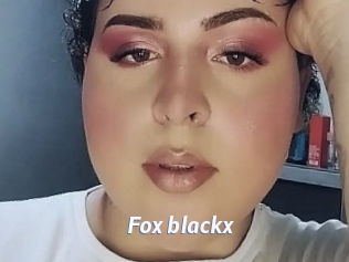 Fox_blackx