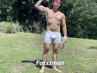 Foxxxman