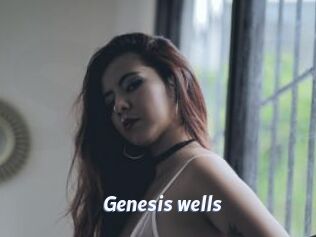 Genesis_wells