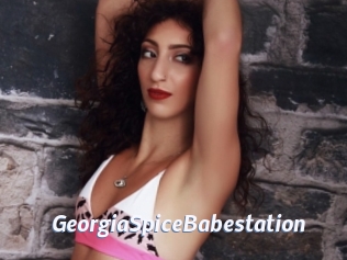 GeorgiaSpiceBabestation