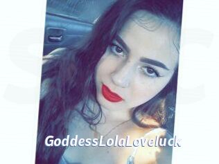 GoddessLolaLoveluck