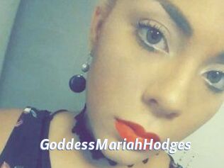 GoddessMariahHodges