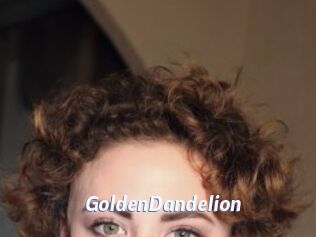 GoldenDandelion