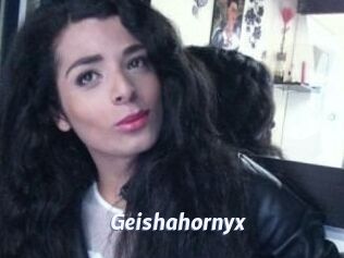 Geishahornyx
