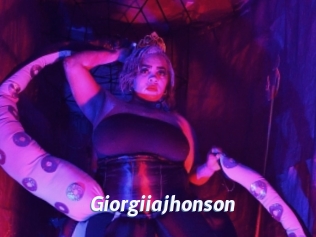 Giorgiiajhonson