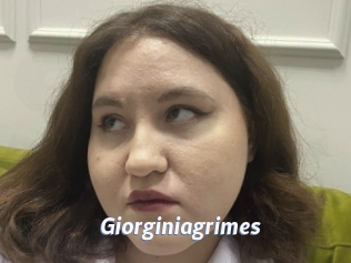 Giorginiagrimes